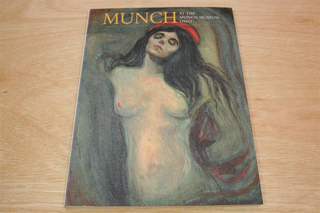 Munch — Experts Overzicht [Munch Museum Oslo], Ophalen of Verzenden, Zo goed als nieuw