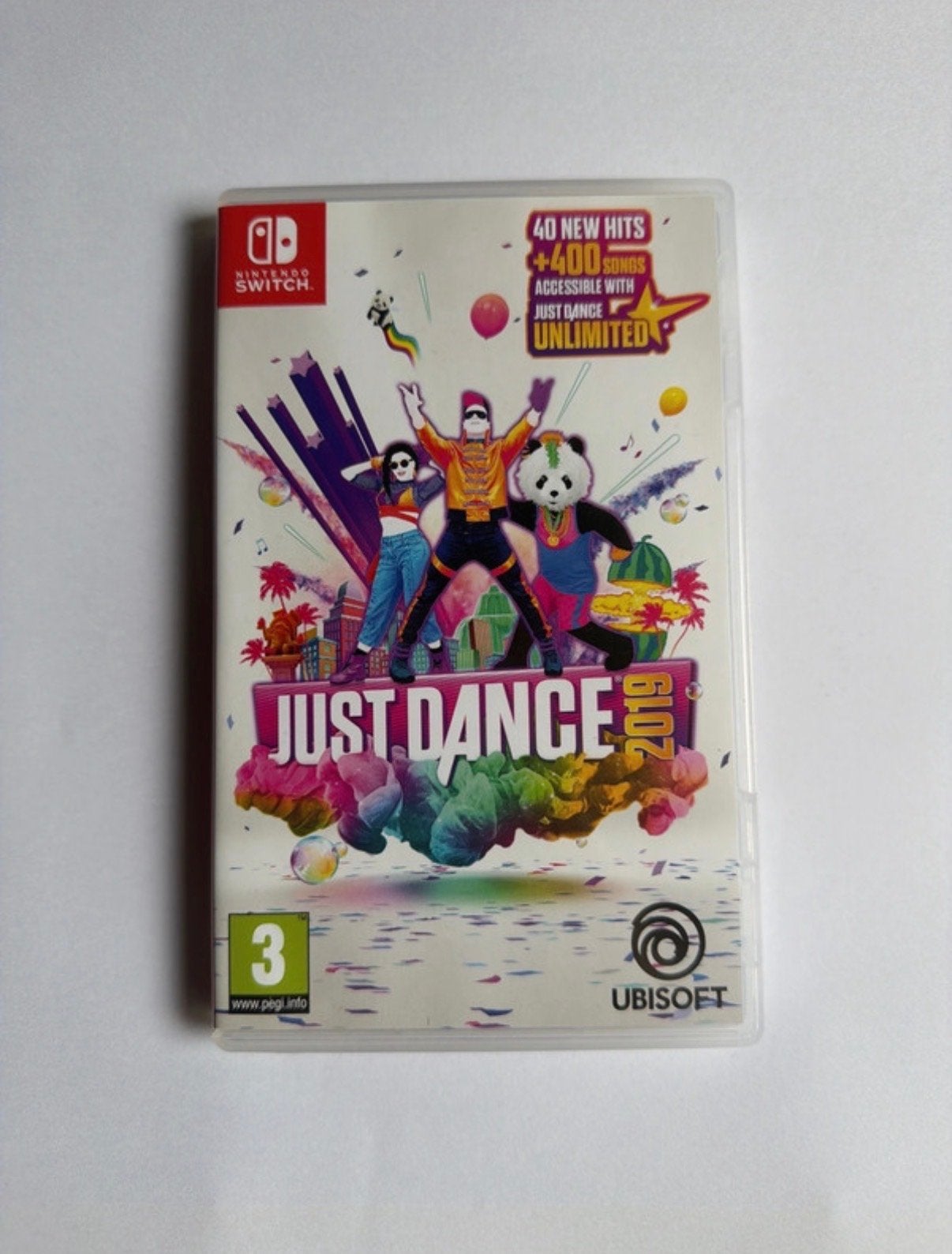 Just Dance 2019 Nintendo Switch, Muziek, Eén computer, Ophalen of Verzenden, Zo goed als nieuw