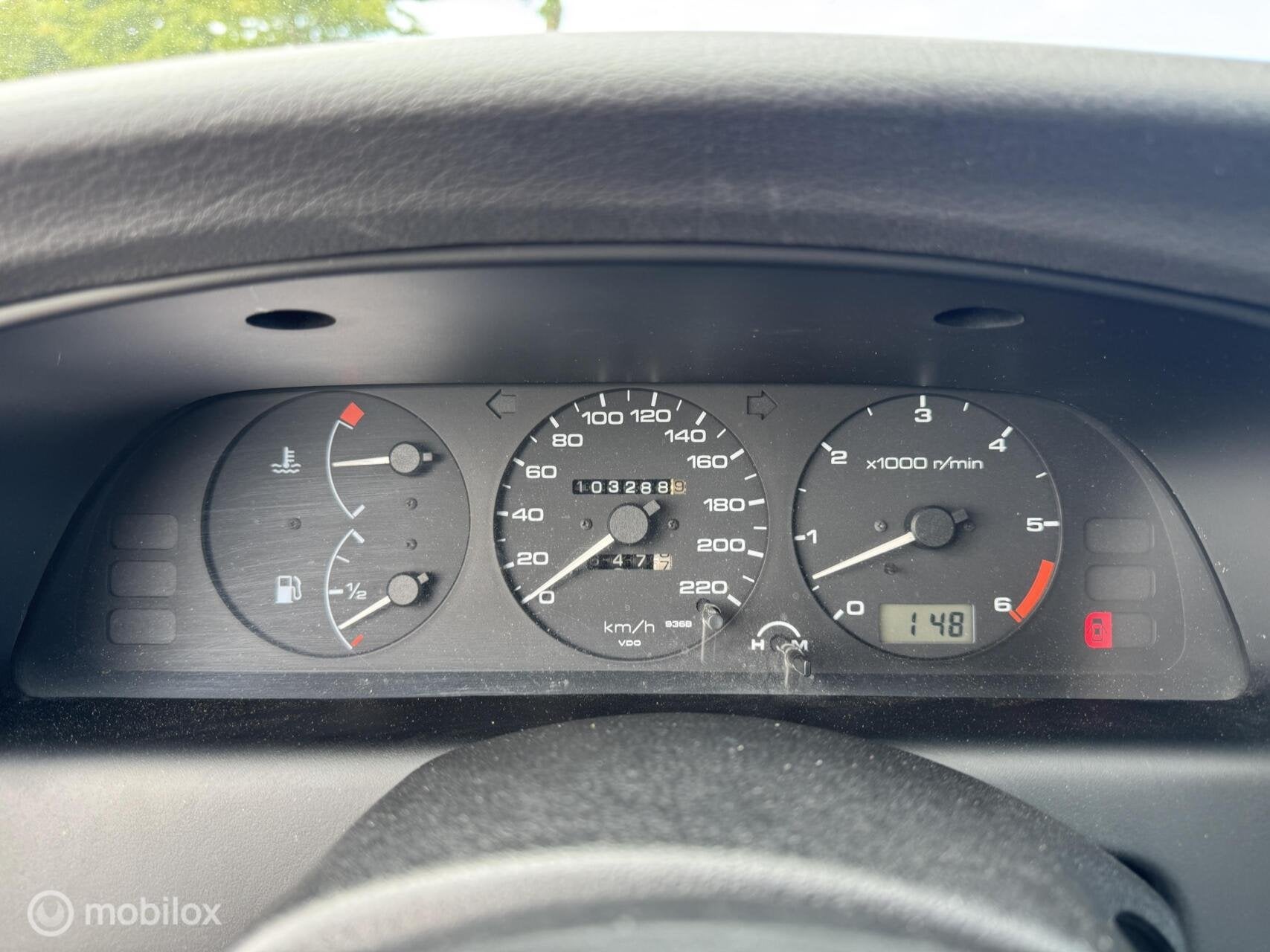 Nissan Primera P10 2.0D SLX 1994, foto 8