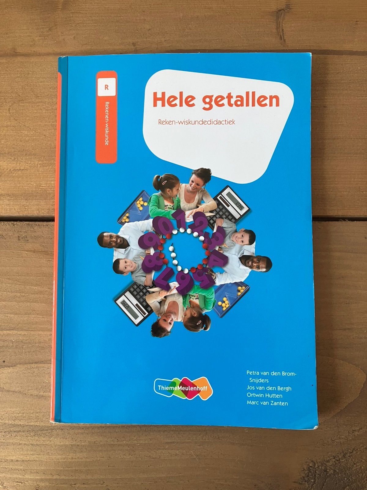 Hele getallen - Reken-wiskundedidactiek, Ophalen of Verzenden, Gelezen, Overige niveaus, Nederlands