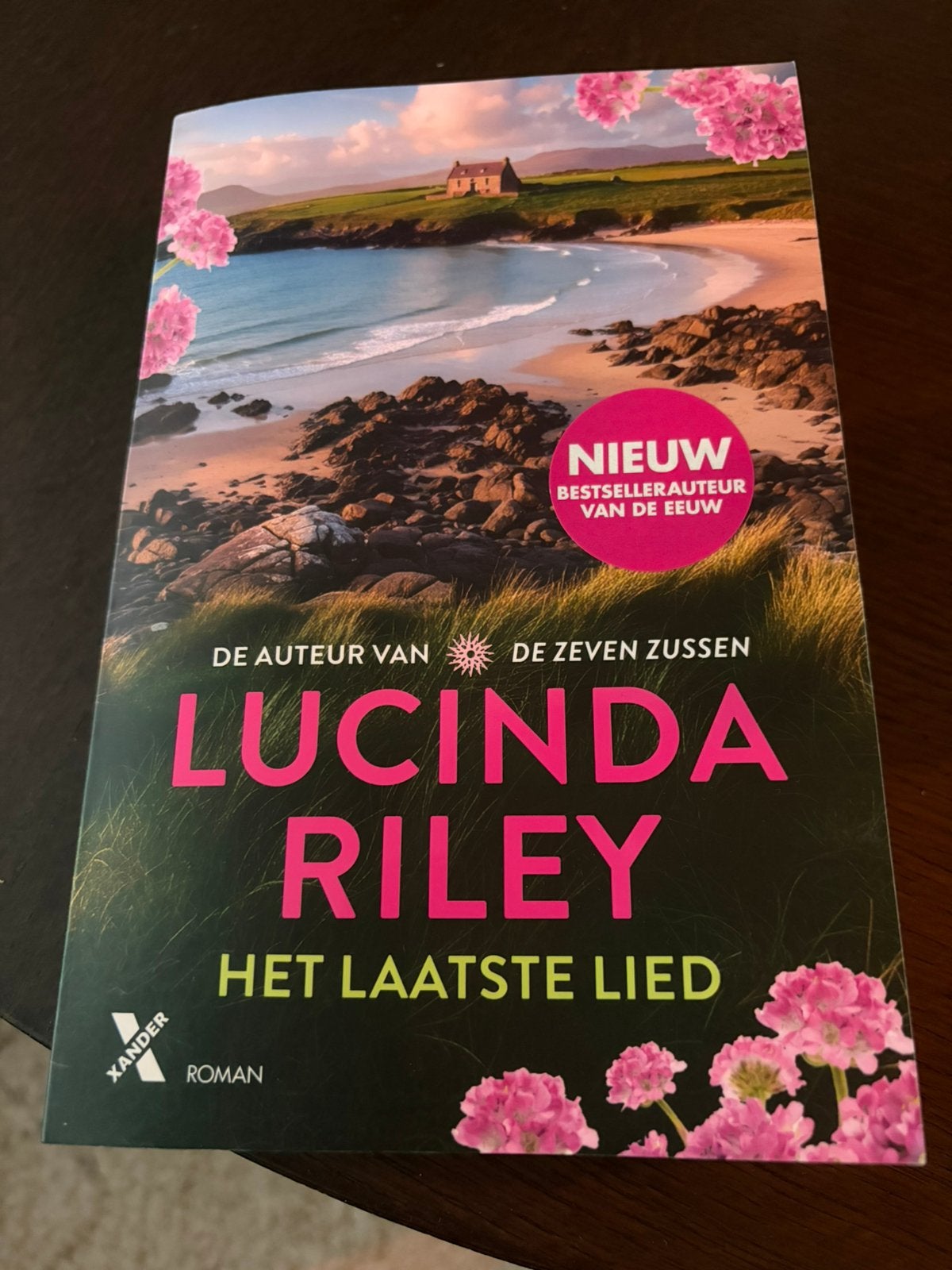 Het laatste lied van Lucinda Riley, Boeken, Ophalen of Verzenden, Zo goed als nieuw