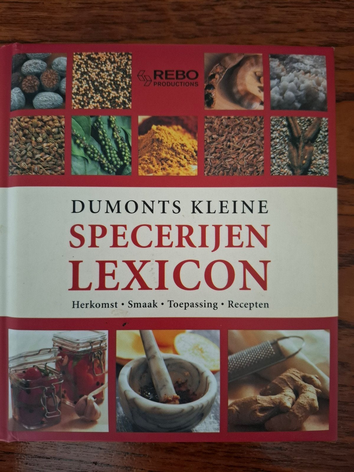 Anne Iburg  - Dumonts Kleine Specerijen Lexicon, Gezond koken, Ophalen of Verzenden, Zo goed als nieuw, Anne Iburg