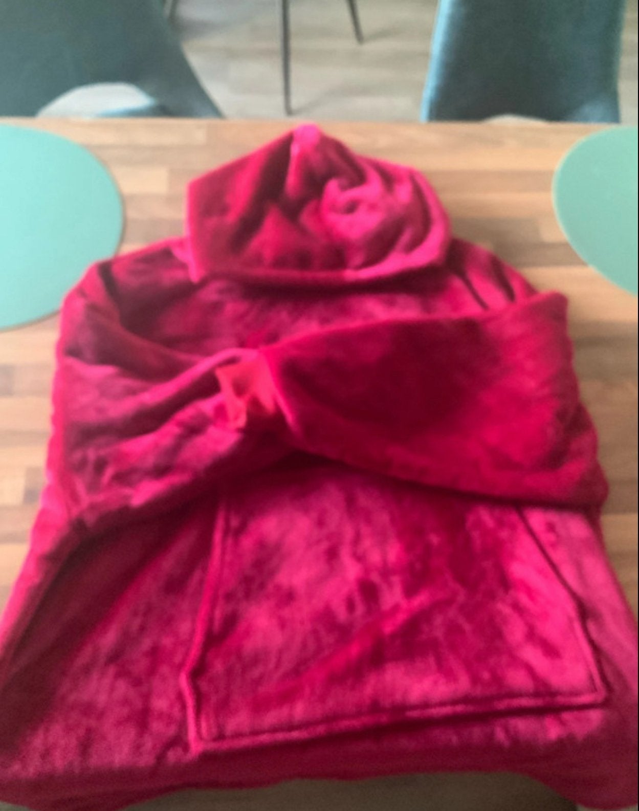 Teddy hoodie, Kleding | Dames, Huispakken, Ophalen of Verzenden, Zo goed als nieuw