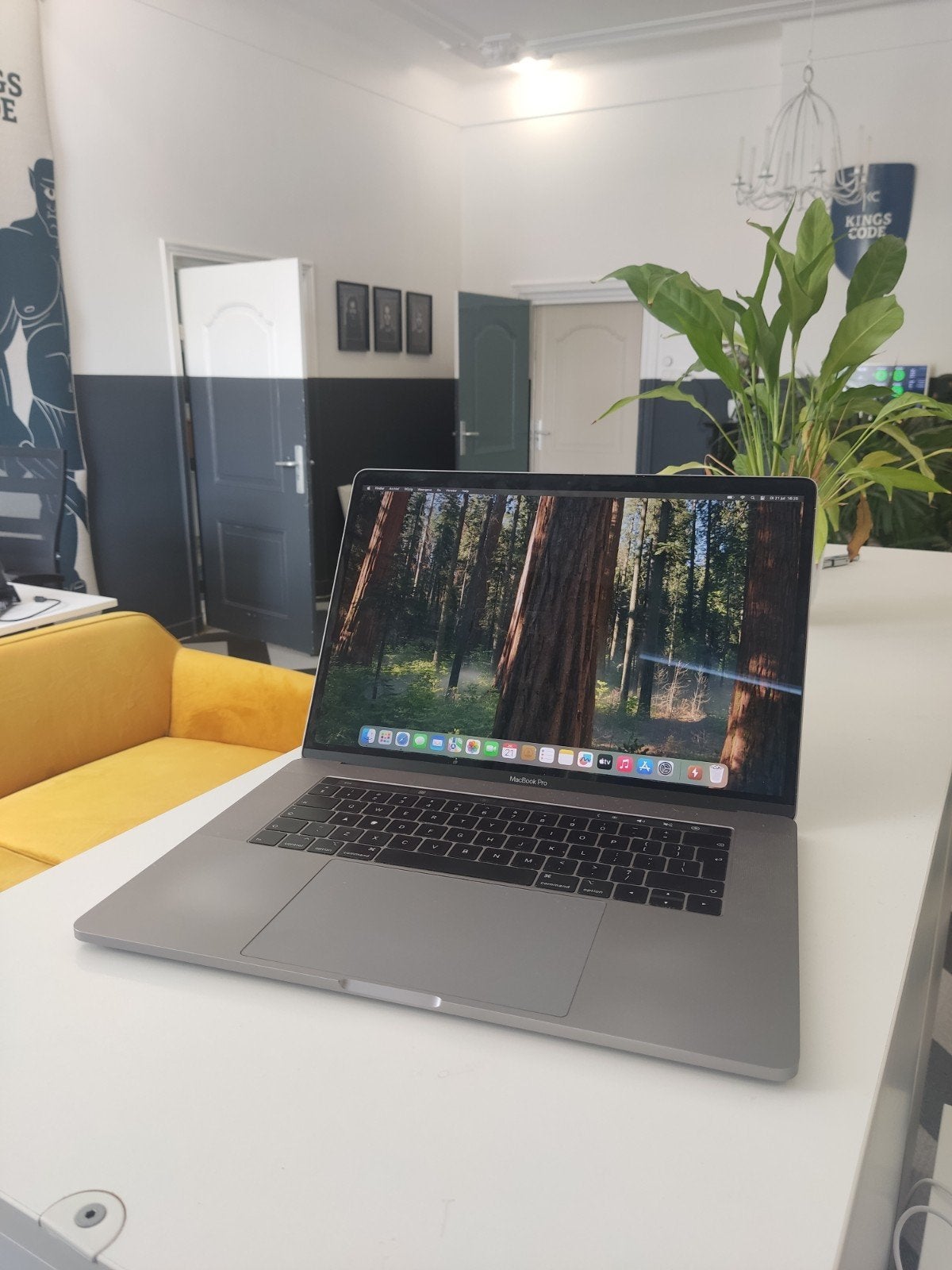 MacBook Pro 15 inch 2018 - 16GB RAM, 256GB SSD, Computers en Software, Ophalen of Verzenden