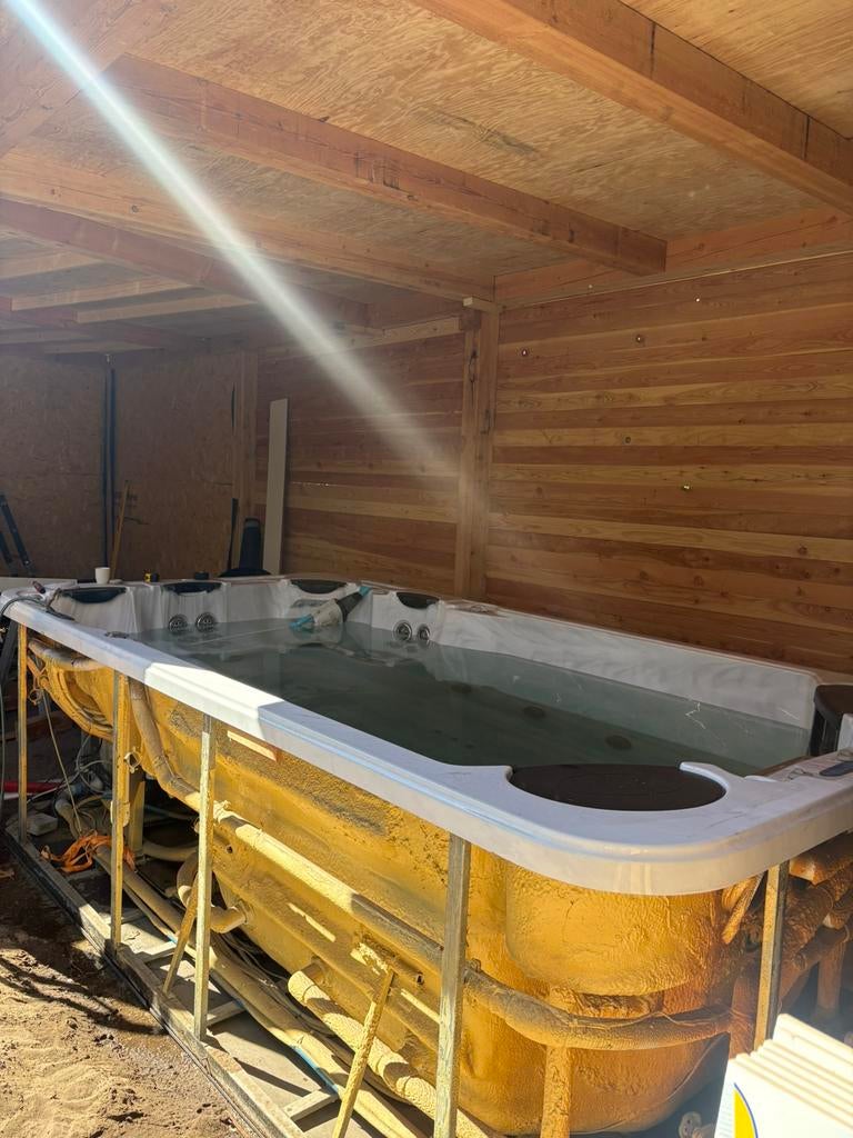 Jaccuzi monteur AIRBNB/particulier 24/7 wij maken tijd!!!, Ophalen of Verzenden, Nieuw, Pomp, Vast