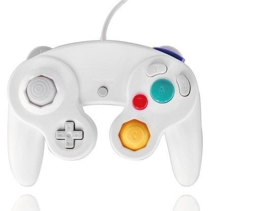 GameCube Controllers (Nieuw), -, -, 1 speler, Nieuw