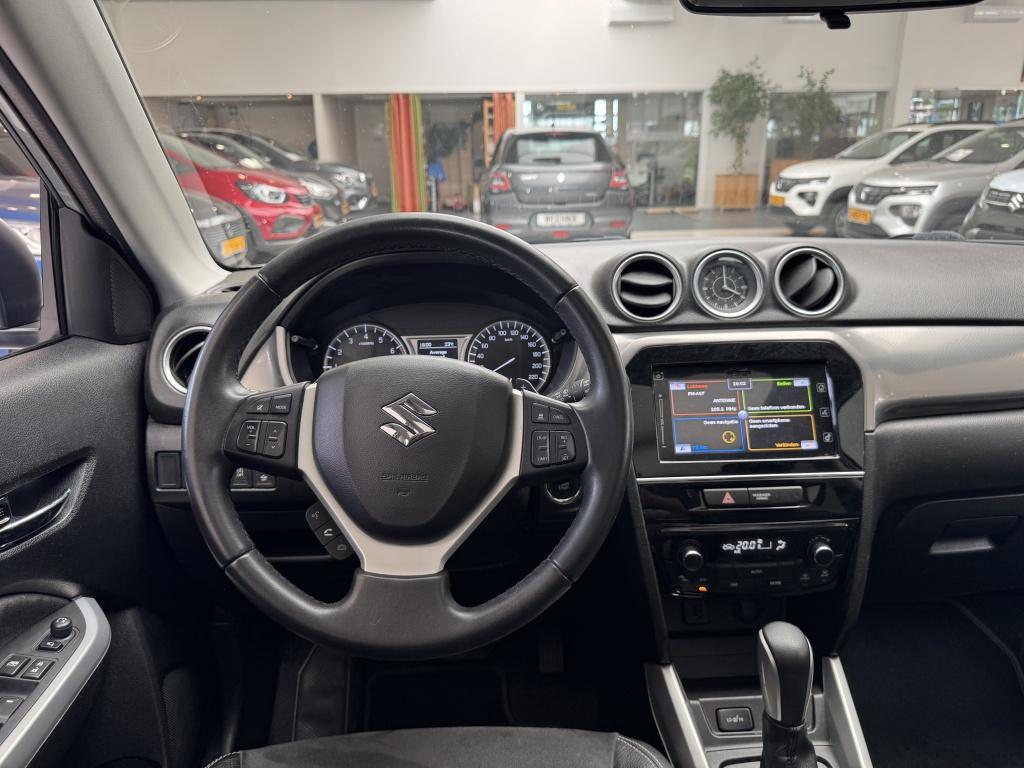 Suzuki Vitara 1.6 High Executive [ AUTOMAAT I ADAPT.CRUISE I, Auto's, Automaat, 12 maanden, Gebruikt, 4 cilinders