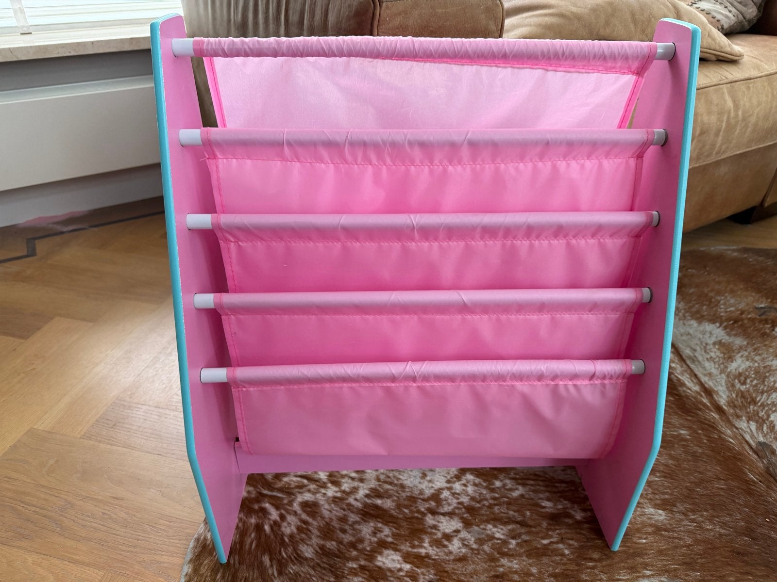 Minnie Mouse Boekenrek voor Kinderkamer, Kinderen en Baby's, Kinderkamer | Overige Meubels, Ophalen of Verzenden, Gebruikt, Overige typen