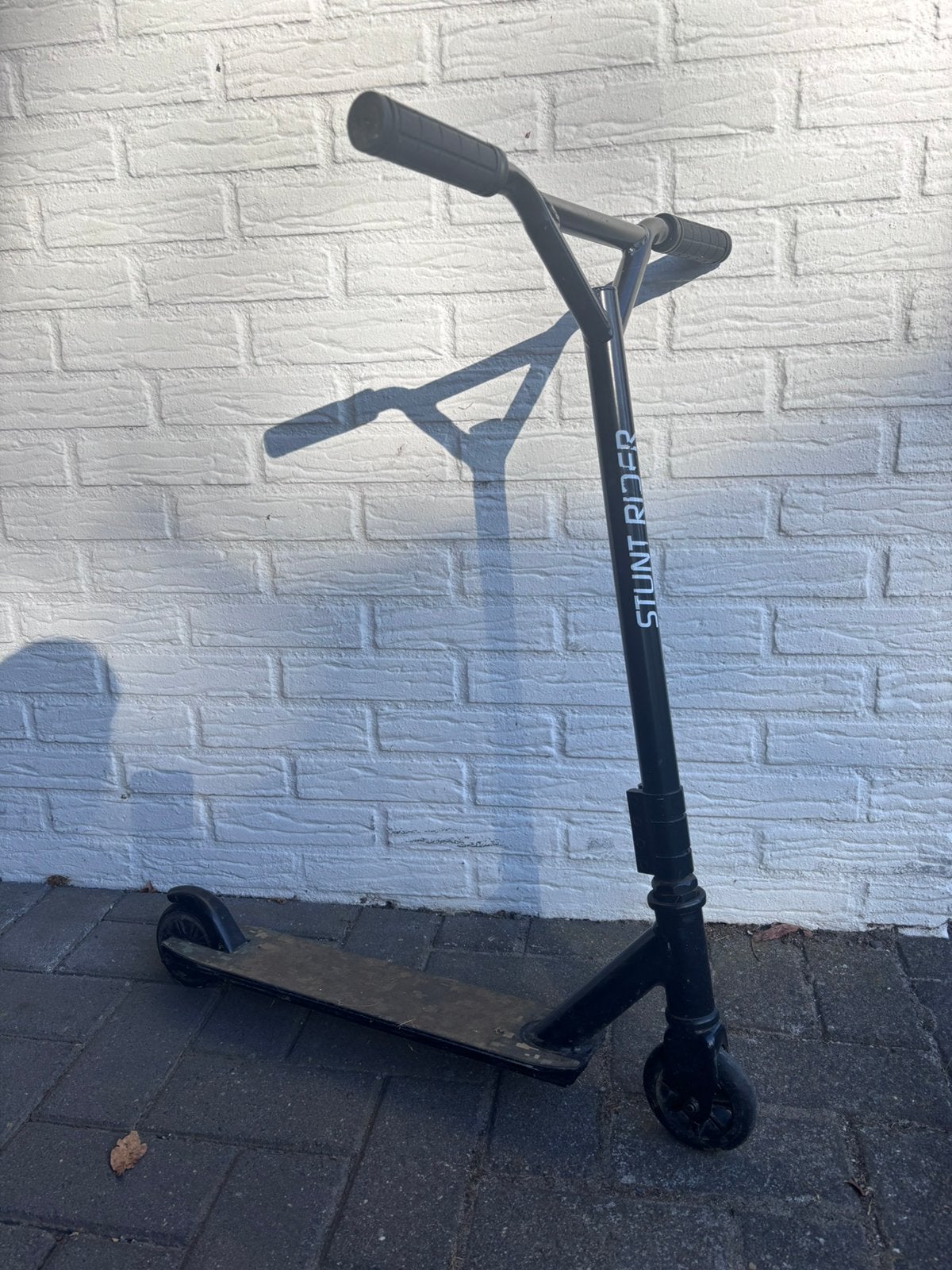 Stunt Rider Step, Fietsen en Brommers, Ophalen, Gebruikt