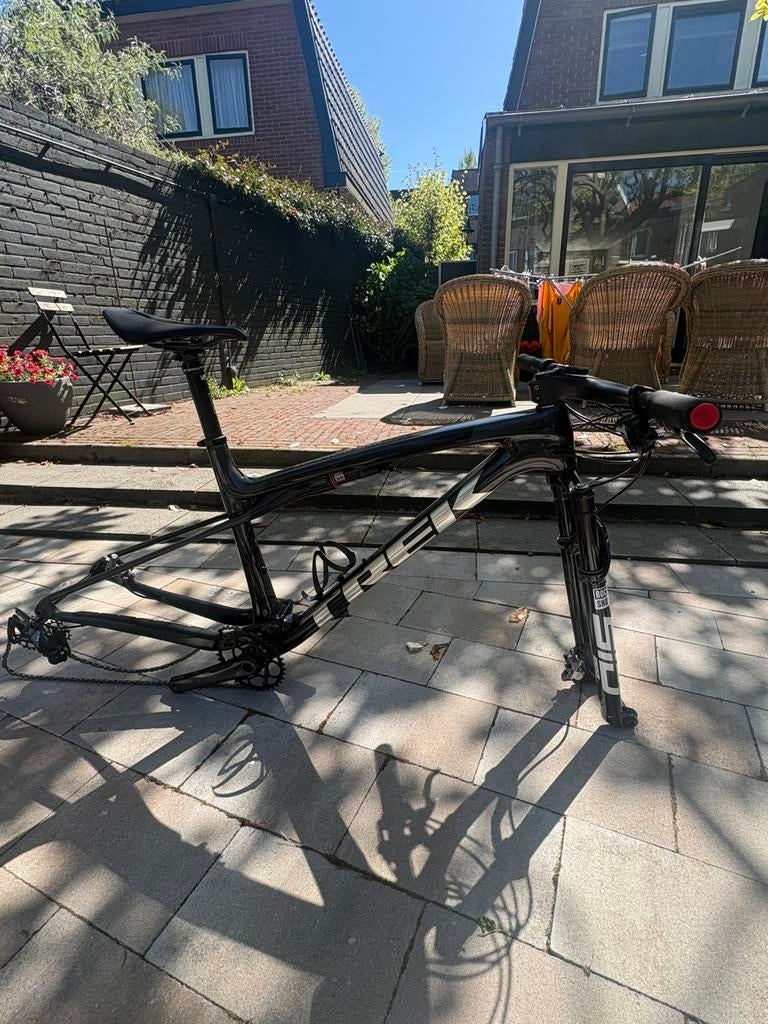 Trek supercaliber Gen2, Fietsen en Brommers, Fietsen | Mountainbikes en ATB, Ophalen of Verzenden, Zo goed als nieuw, Trek