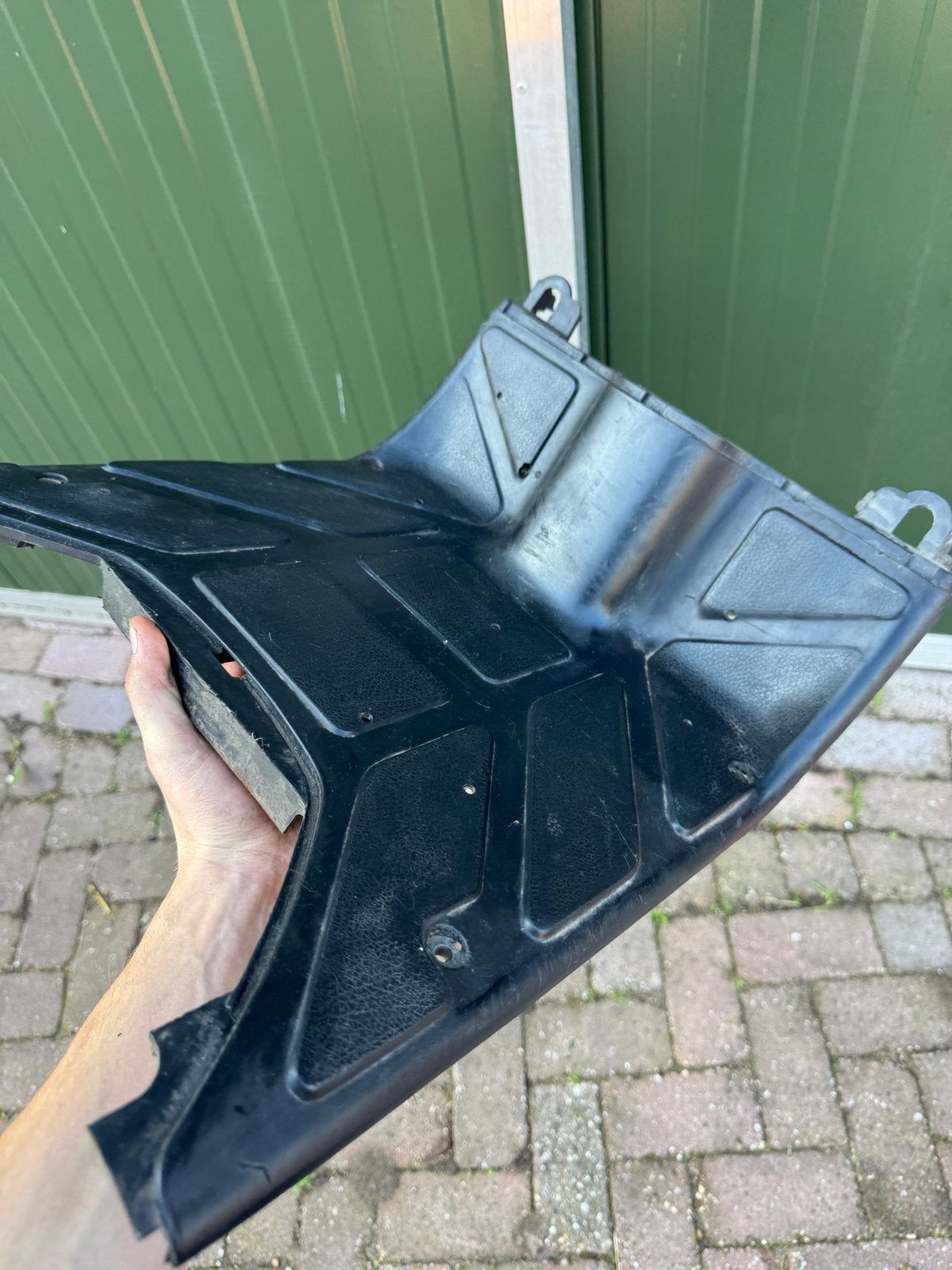Piaggio Typhoon treeplank, Ophalen of Verzenden, Gebruikt, Overige typen, Piaggio