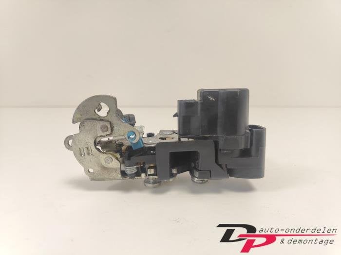 Deurslot Mechaniek 2Deurs rechts van een Chevrolet Aveo, Gebruikt, -, Ophalen of Verzenden, -