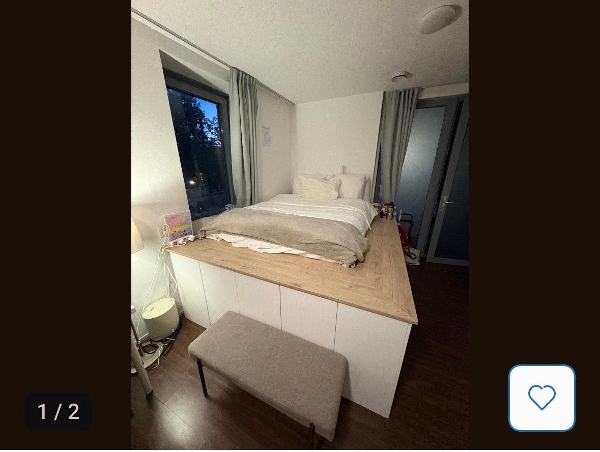 IKEA Boven Keukenkastjes - Perfect voor extra opbergruimte, Ophalen of Verzenden, Gebruikt, Wit