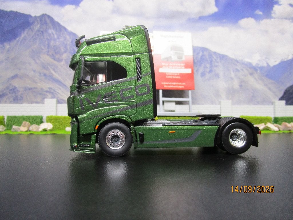 wsi premuim line iveco s-way as high my2024, Ophalen of Verzenden, Nieuw, Bus of Vrachtwagen, Wsi