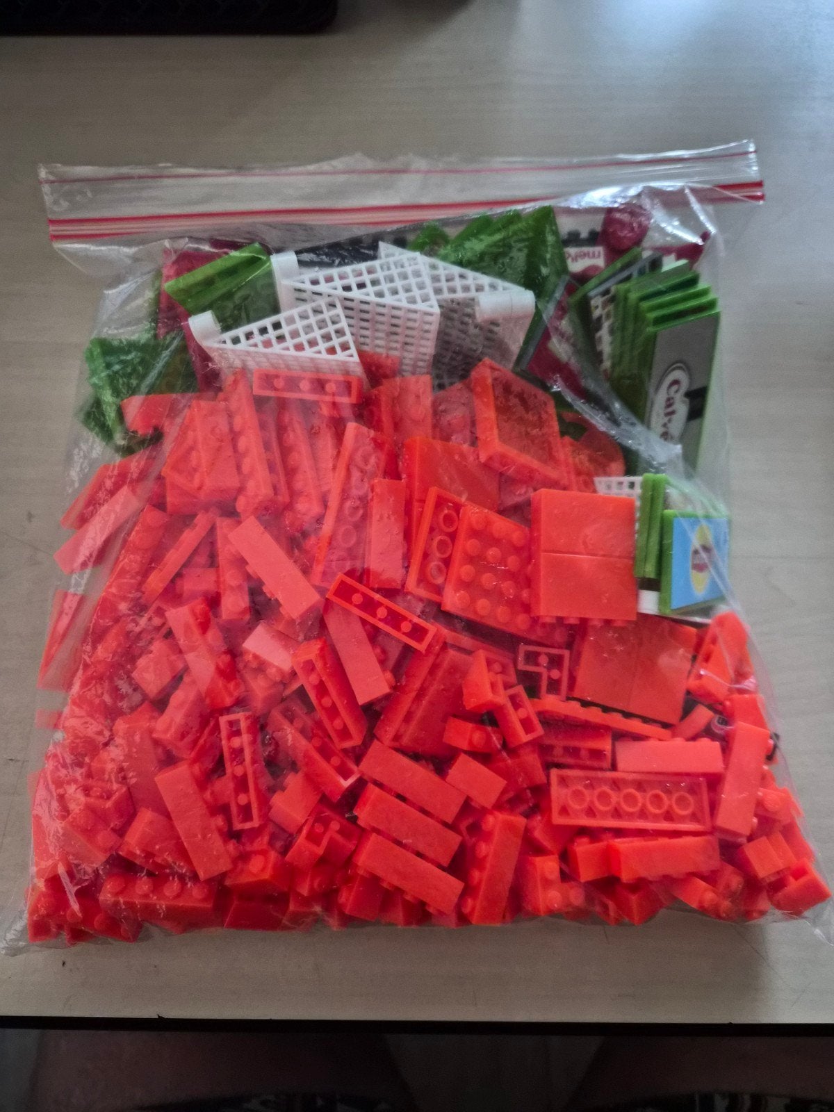 Plus bricks in zeer goede staat., Ophalen of Verzenden, Zo goed als nieuw, Overige merken
