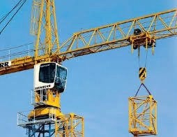 Liebherr 112 EC-H 8 Litronic Conrad 1:87 Nieuw, Overige merken, 1:50 of kleiner, Overige typen, Nieuw