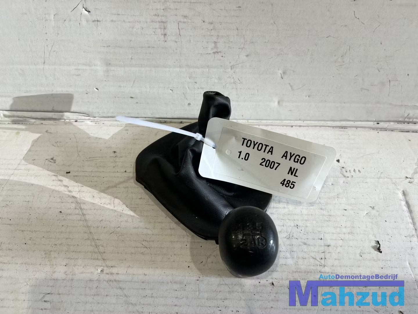 TOYOTA AYGO pookhoes pookknop 2005-2014, Auto-onderdelen, Info@toyota.co.jp, Gebruikt, Toyota Motor Corporation, Toyota