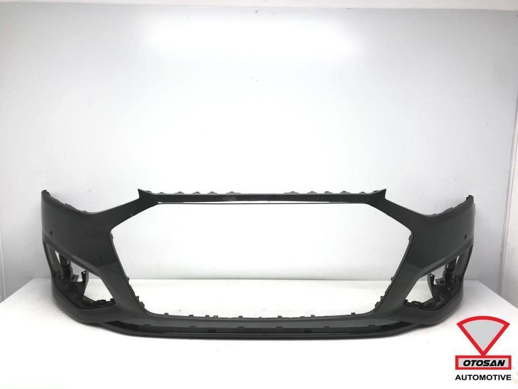 Audi A4 8W Facelift B9 Voorbumper Bumper 4xPDC Origineel!