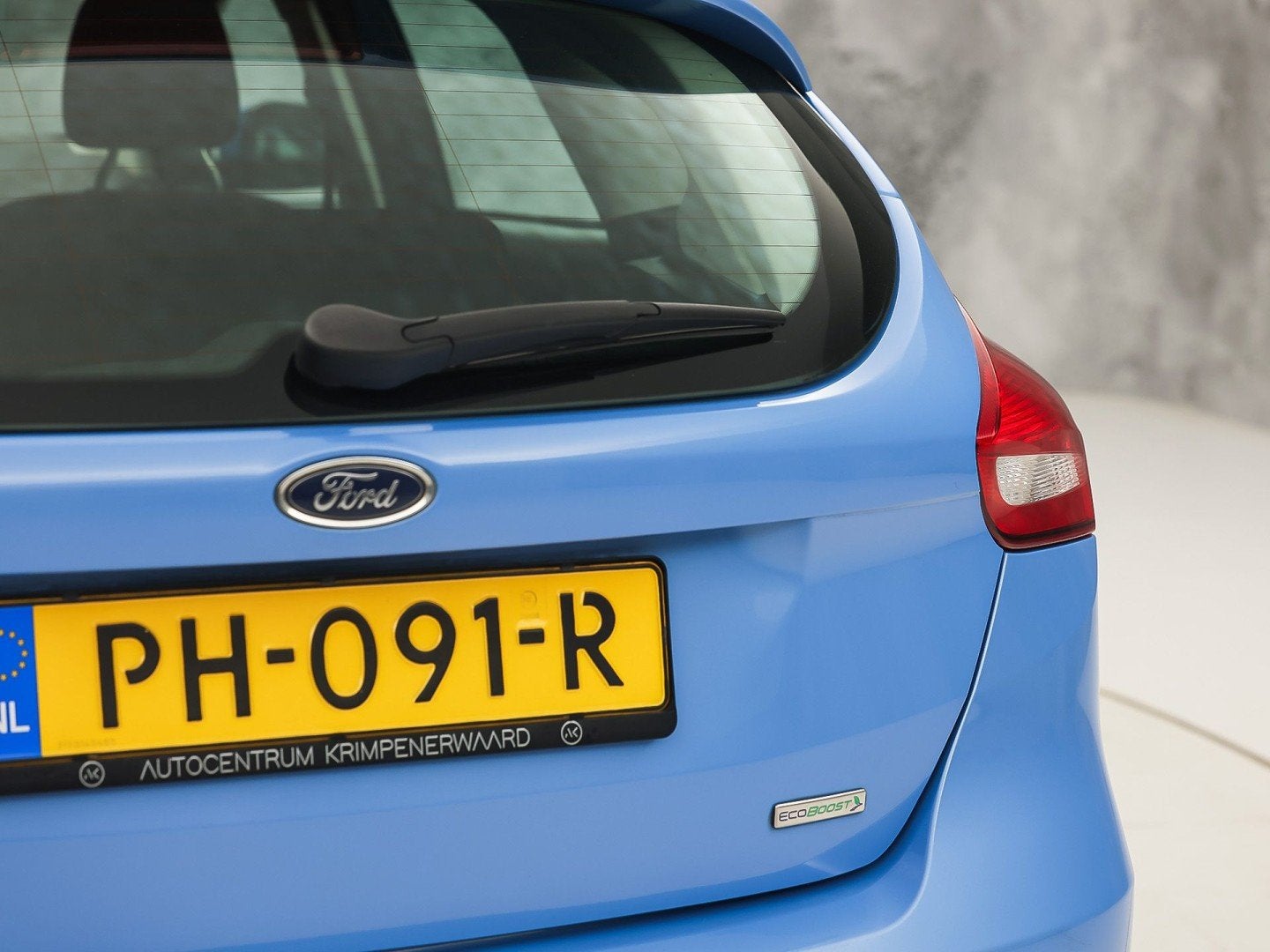 Foto 17 van Ford Focus 1.0 Sport (NAVIGATIE, LM VELGEN, PARKEERSENSOREN,