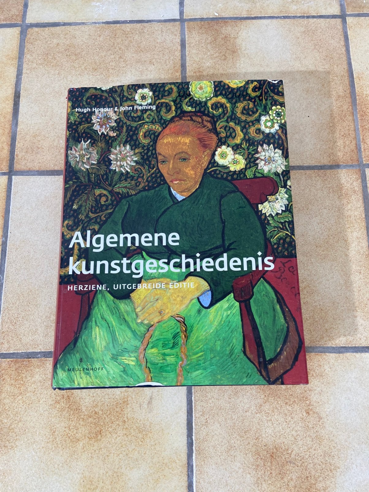 Algemene kunstgeschiedenis, Boeken, Ophalen of Verzenden, Zo goed als nieuw