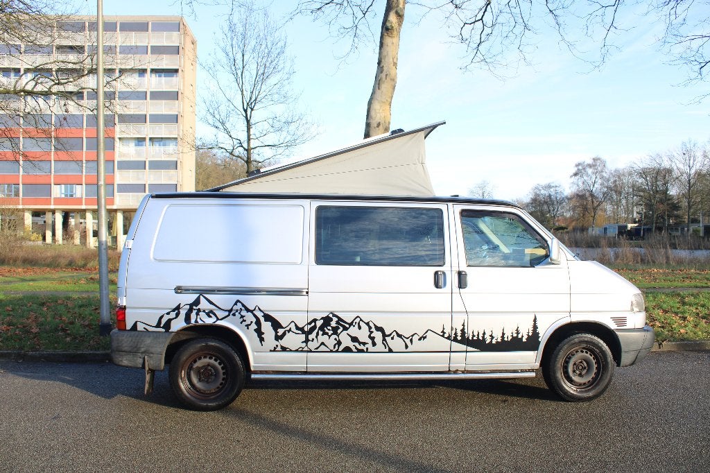 VOLKSWAGEN T4 CAMPER BUSCAMPER, Buscamper of Camperbus, Volkswagen, Tot en met 2, Particulier