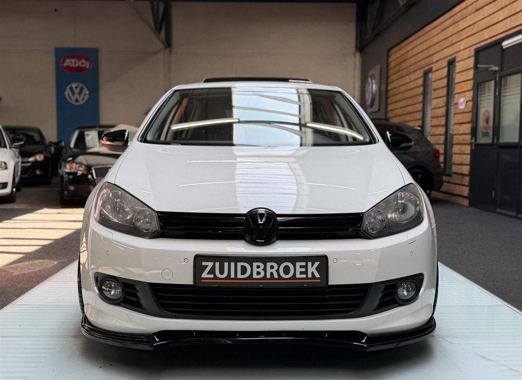 Volkswagen Golf 1.4 TSI R-Line | 97DKM | Dak | Maxton, Gebruikt, 4 cilinders, 1290 kg, Origineel Nederlands