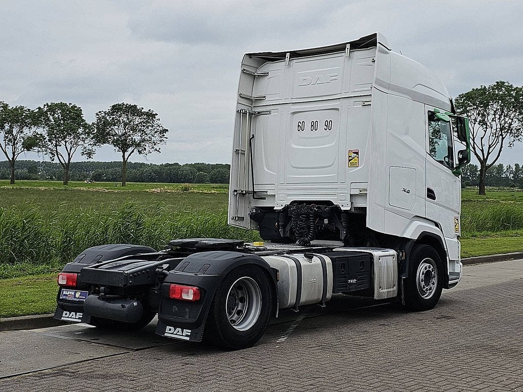 DAF XG 480, Automaat, Euro 6, Overige kleuren, Diesel