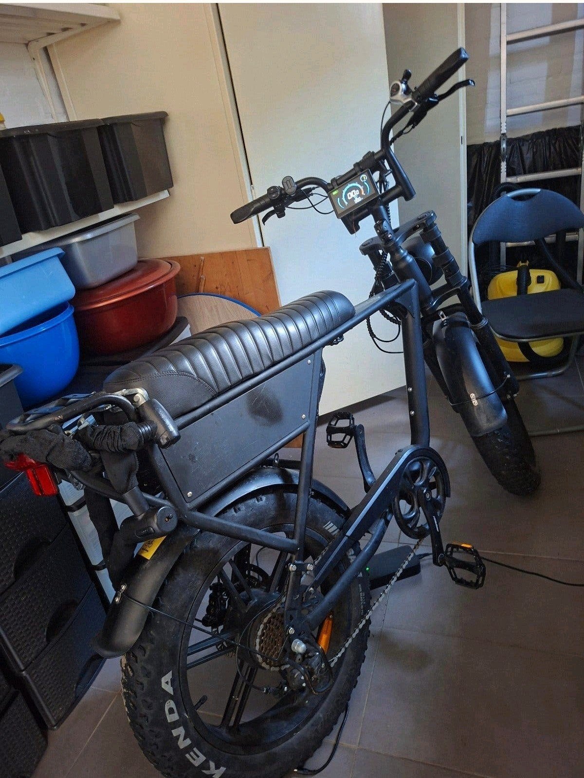 Fatbike Ouxi V8, 59 cm of meer, Ophalen of Verzenden, Overige merken