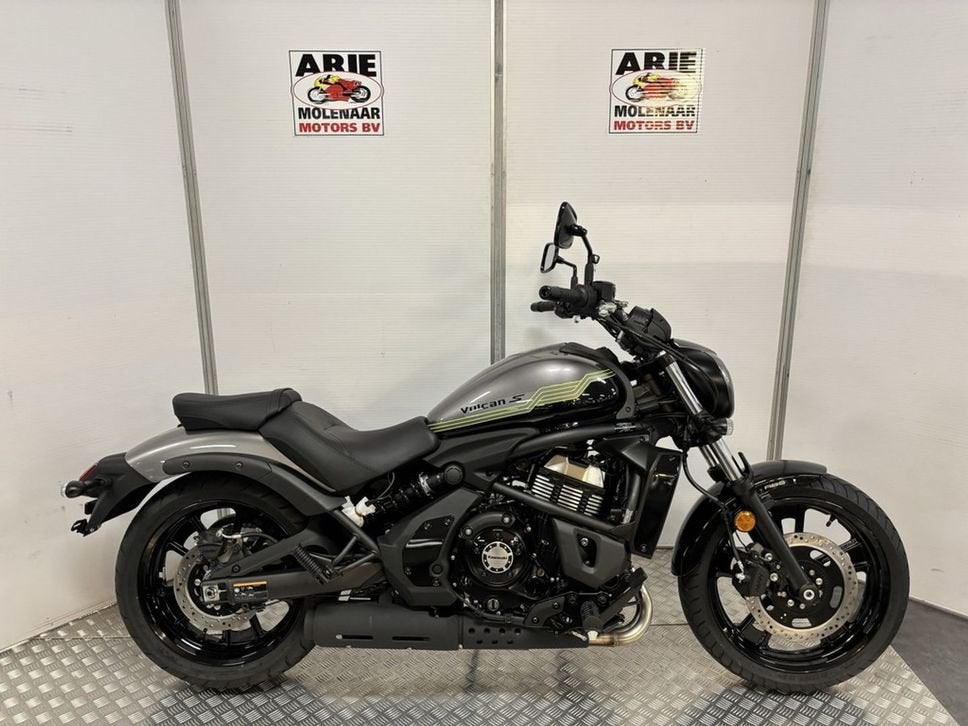 Kawasaki Vulcan S (bj 2026), 2 cilinders, Bedrijf, Onbekend, KAWASAKI