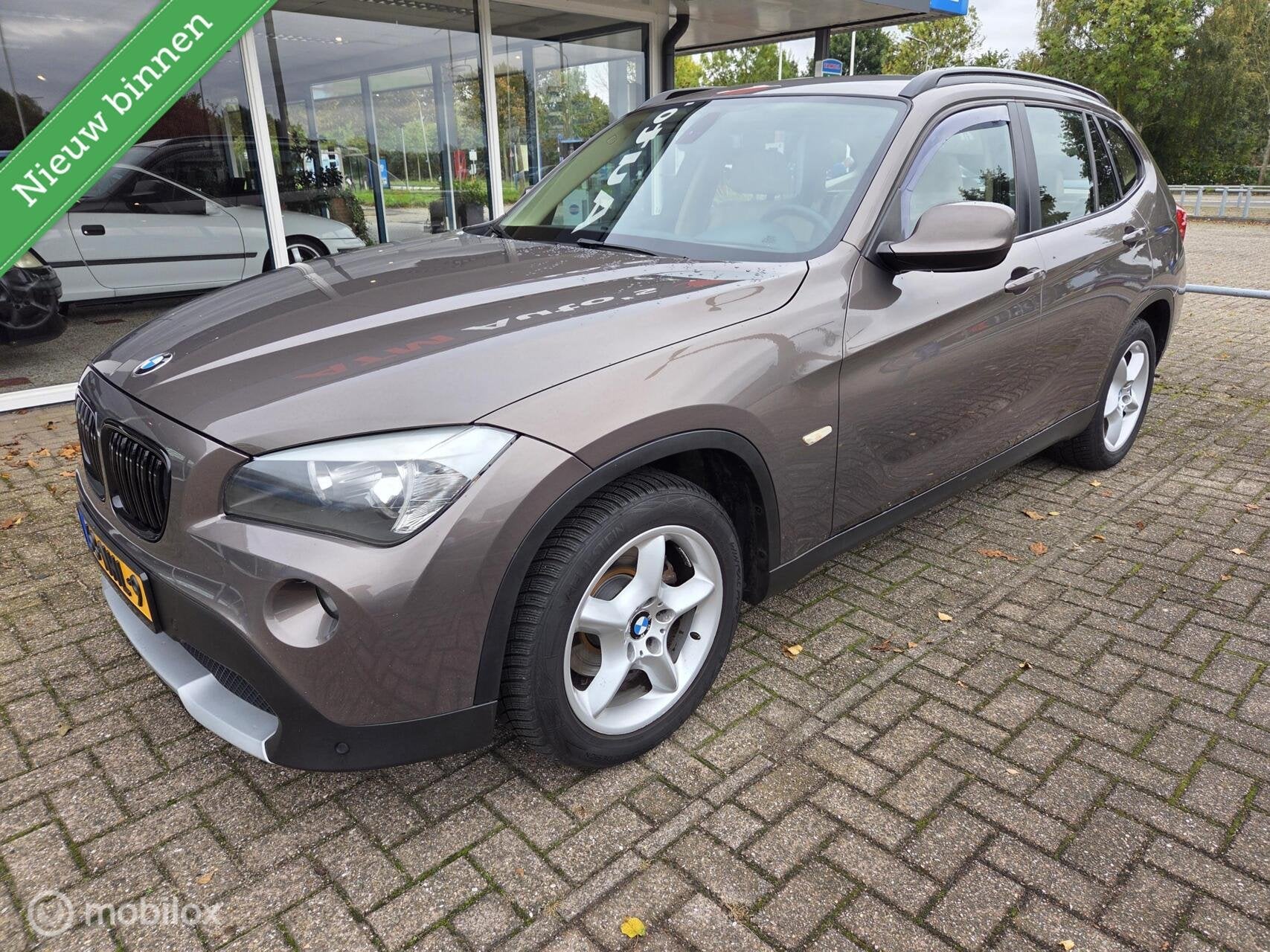 BMW X1 sDrive18i Executive Airco Apk Cruise PDC LMV Export, X1, Euro 5, Achterwielaandrijving, 4 cilinders