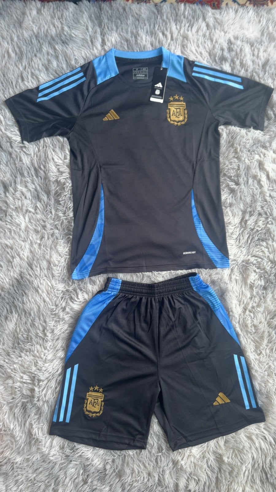 Adidas Argentinië trainingspak, Maat S, Ophalen of Verzenden, Nieuw, Trainingspak