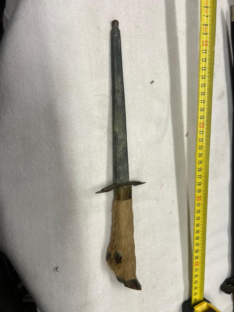 Jacht dagger, Ophalen of Verzenden