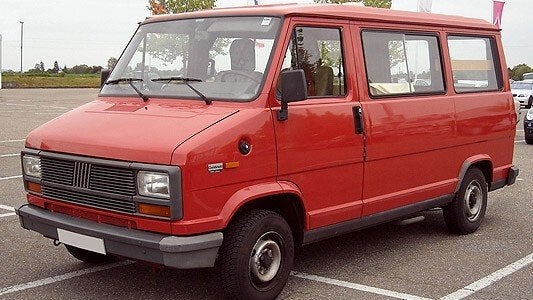 Fiat Ducato Modeljaren 1981 tot 1993 Reparatiehandleiding, Verzenden
