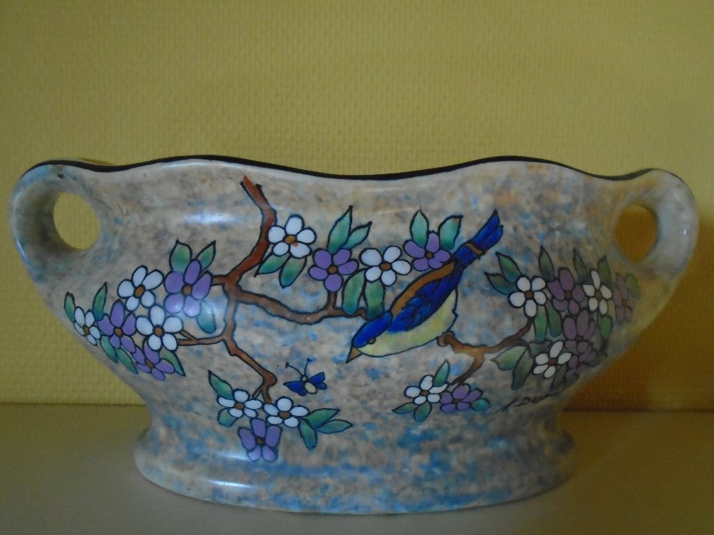 A. Dubois tafelstuk, Antiek en Kunst, Ophalen of Verzenden