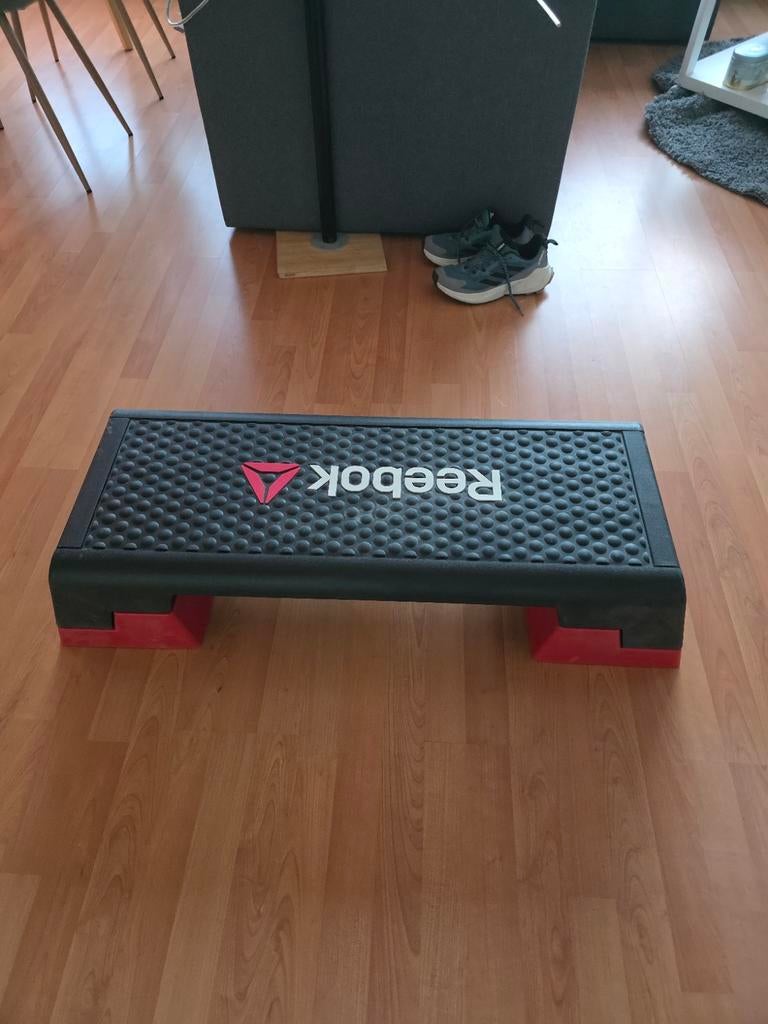 Reebok stepbank, Sport en Fitness, Ophalen