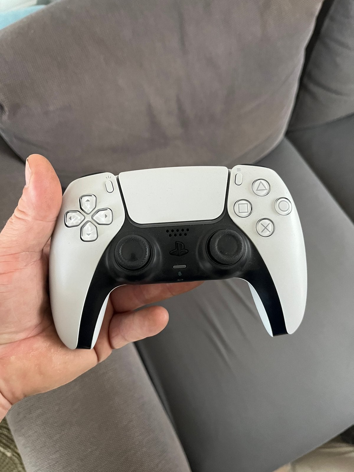 PlayStation 5 controller, Ophalen, Gebruikt, Playstation 5