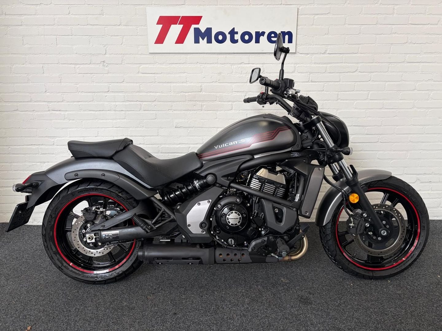 KAWASAKI VULCAN S  (bj 2026) 1,500 km, 2 cilinders, Bedrijf, Onbekend, KAWASAKI