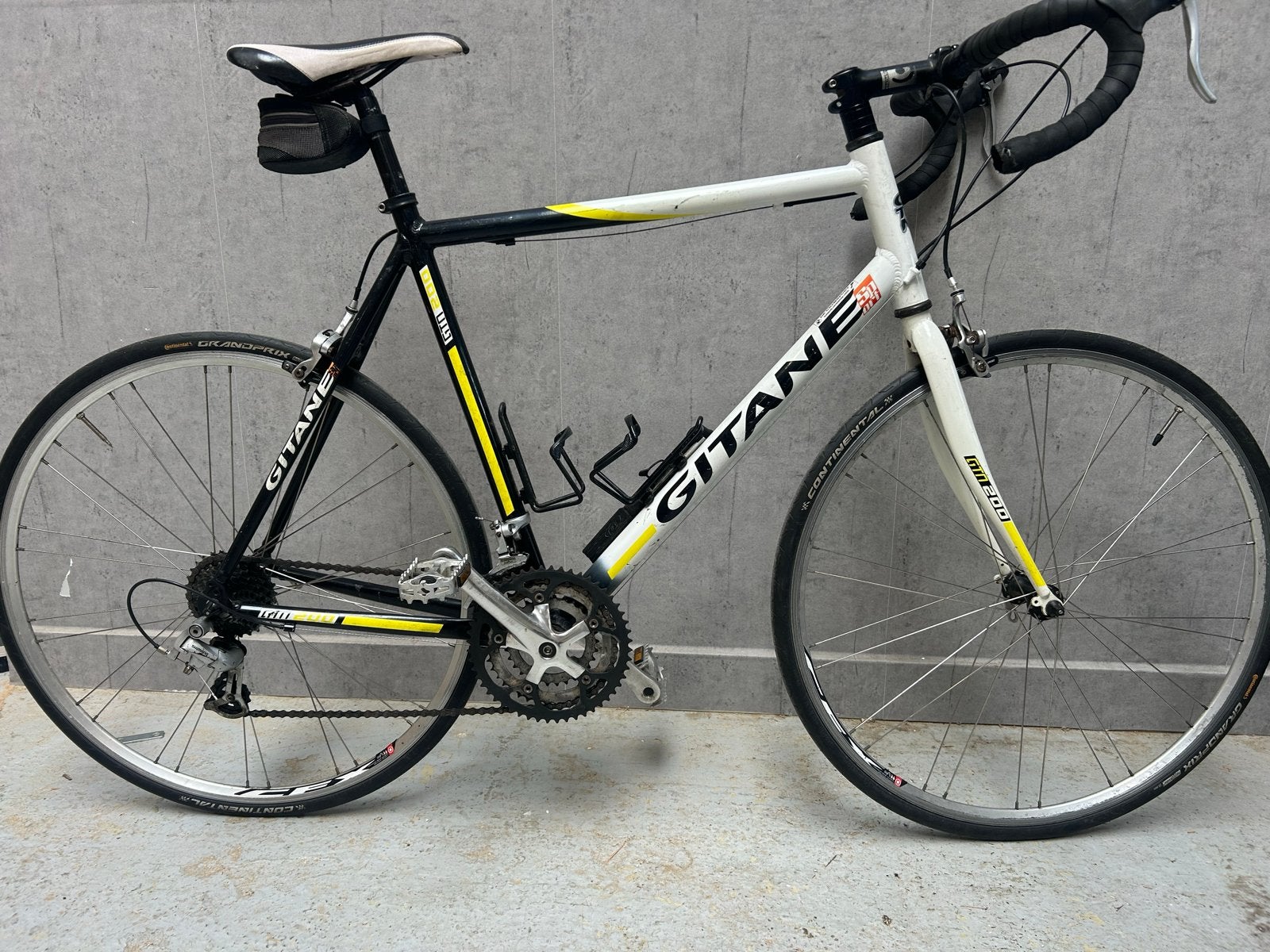 Gitane 200 Racefiets Framemaat 58, Fietsen en Brommers, 28 inch, Gebruikt, 57 tot 61 cm, Ophalen