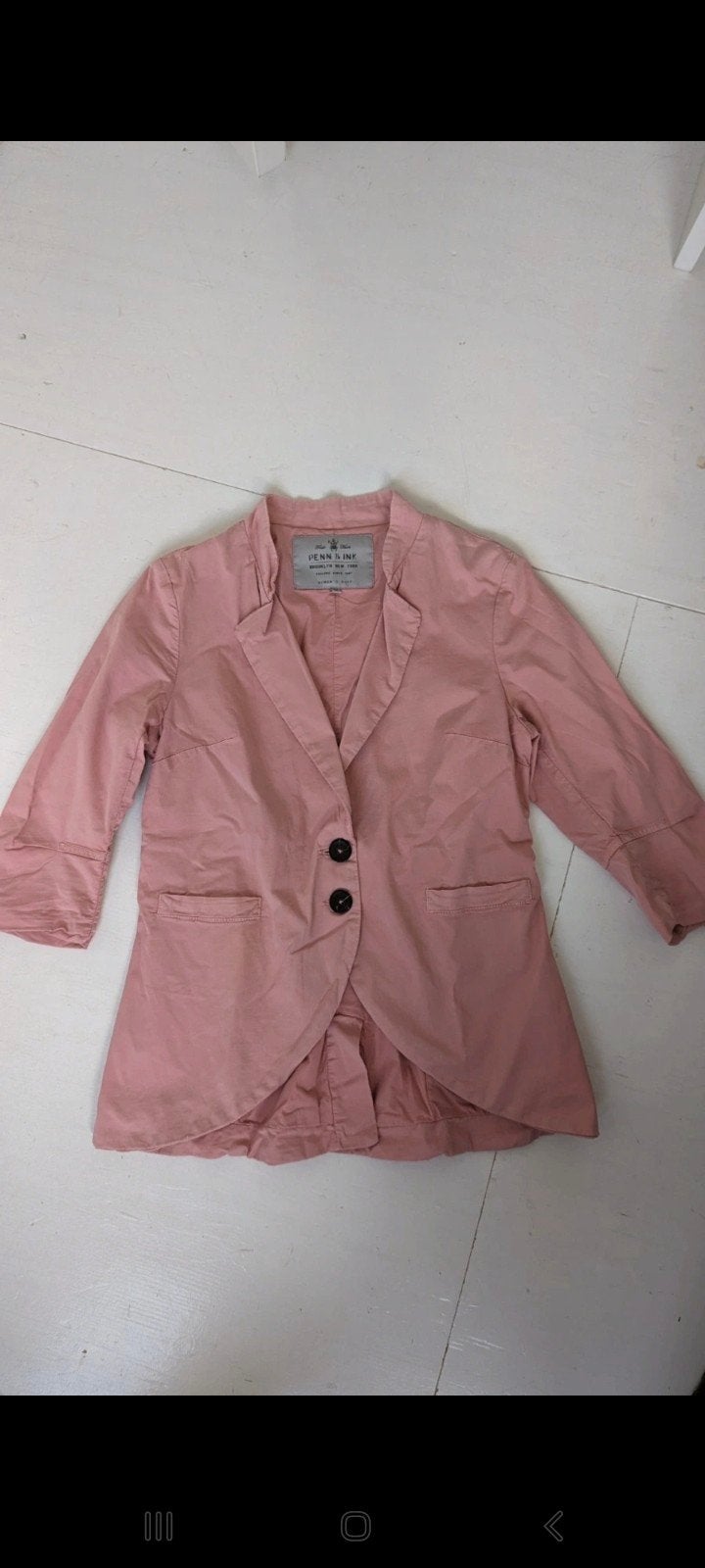 Penn & ink, Kleding | Dames, Maat 38/40 (M), Penn & Ink, Ophalen of Verzenden, Zo goed als nieuw