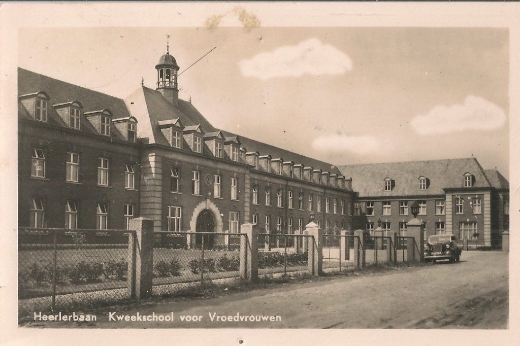 Heerlerbaan, Verzenden, 1960 tot 1980, Gelopen, Limburg