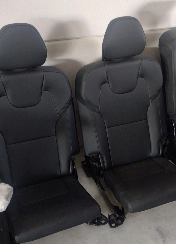 Volvo XC90 (ca. 2018) Lederen Achterbank + Accessoires, Ophalen, Volvo