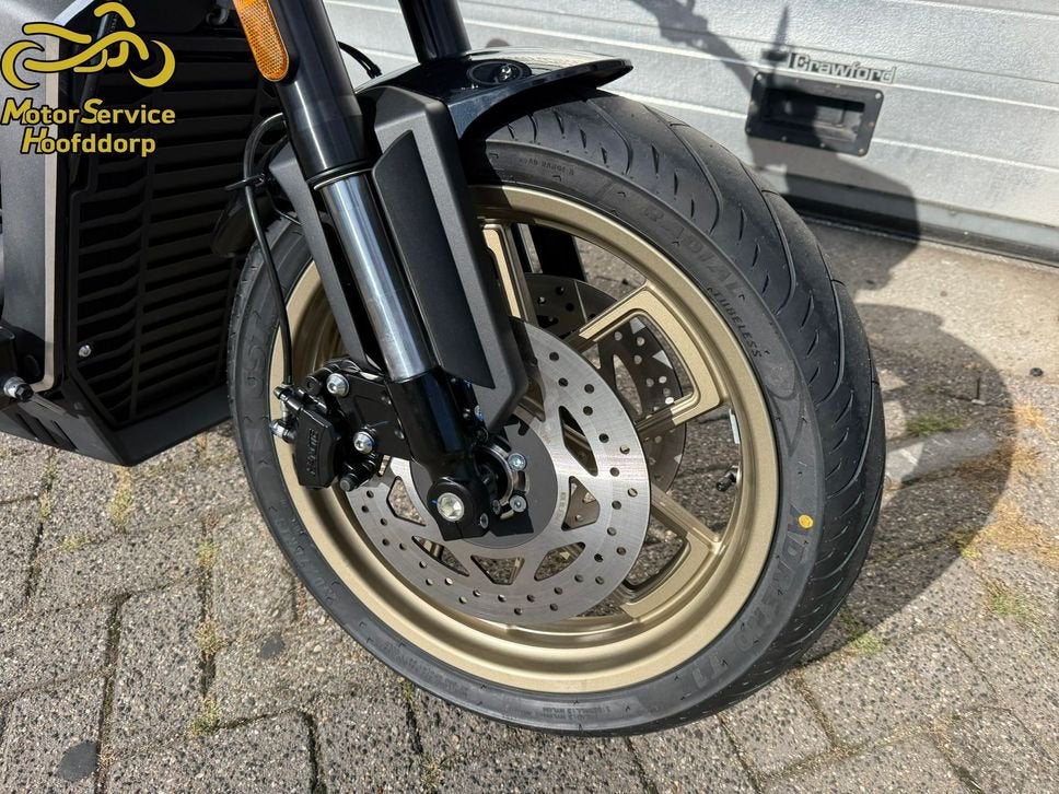 MORBIDELLI C652V (bj 2026), Onbekend, 652 cc, Meer dan 35 kW, Onbekend