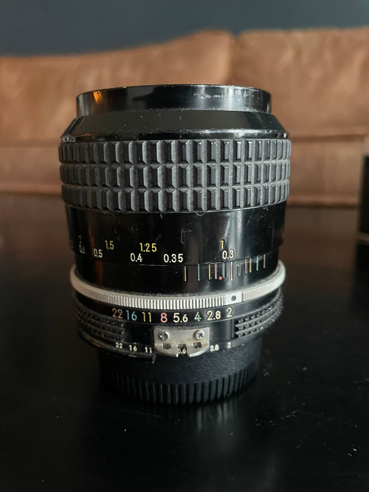 Nikon 28 2.0, Ophalen of Verzenden, Zo goed als nieuw