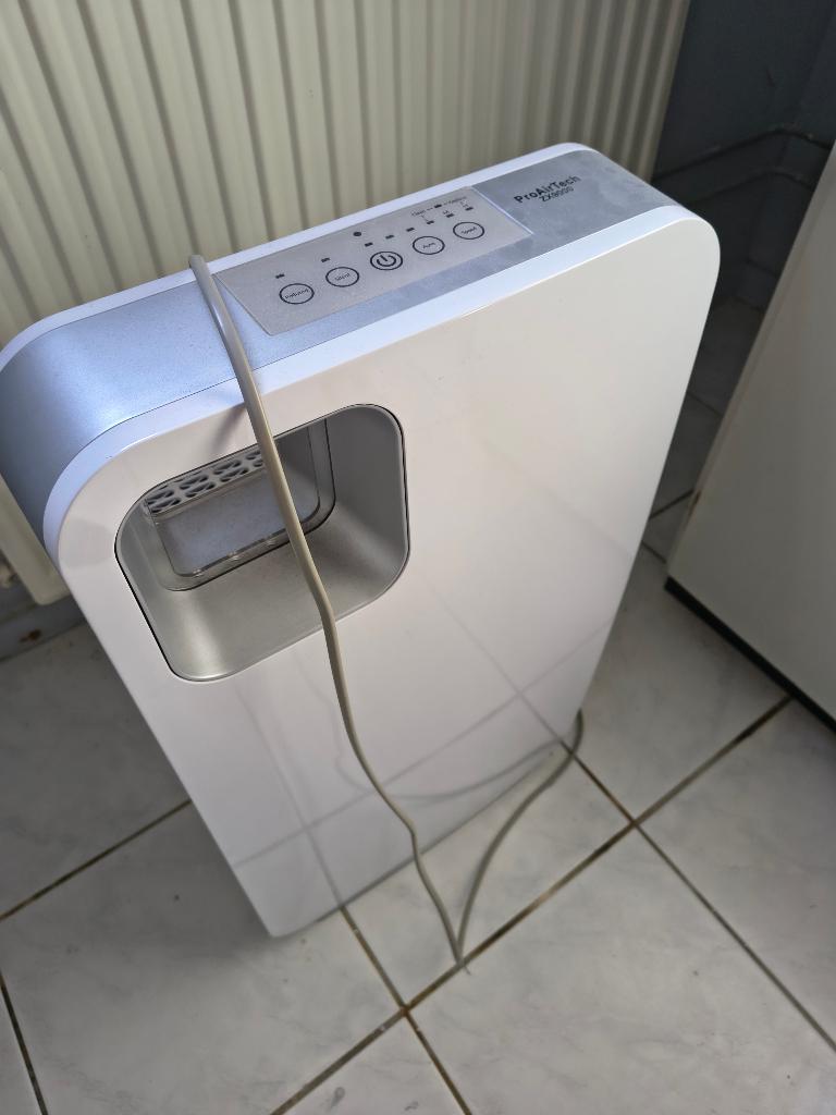 ProAirTech ZX 9000 - Luchtreiniger, Ophalen, Gebruikt