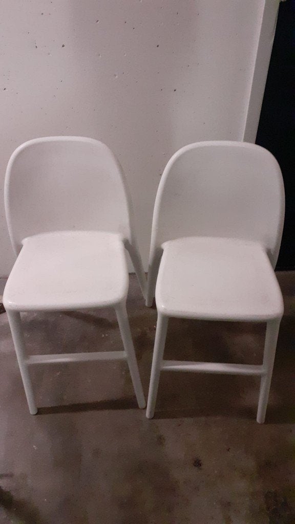 2 Ikea Urban kinderstoelen (prijs voor 2 stuks), Kinderen en Baby's, Ophalen, Gebruikt, Overige typen