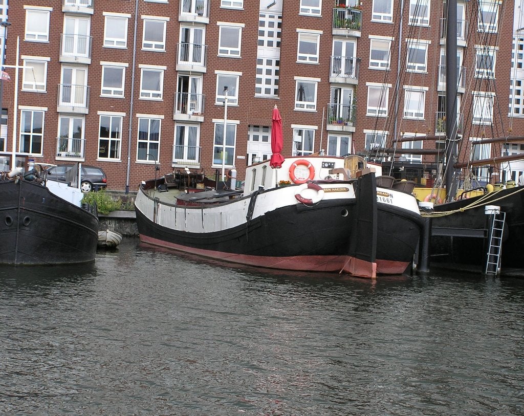 Woonboot, 85 m², Verkoop zonder makelaar, Amsterdam, Amsterdam