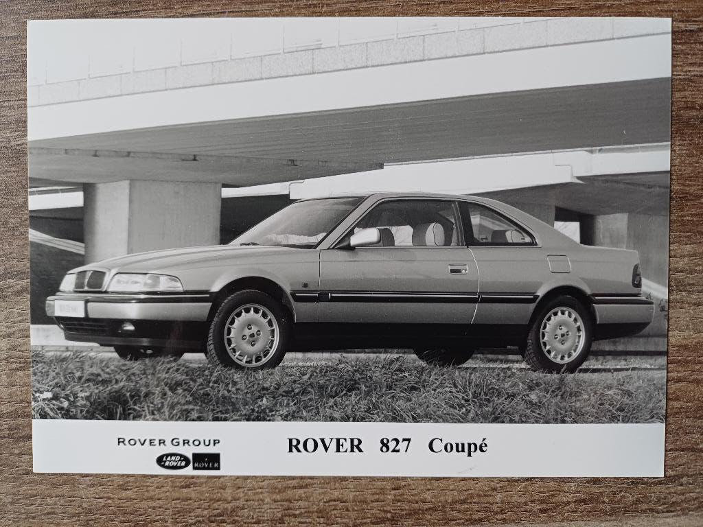 Rover 827 Coupe persfoto, Ophalen of Verzenden, Zo goed als nieuw, Overige merken