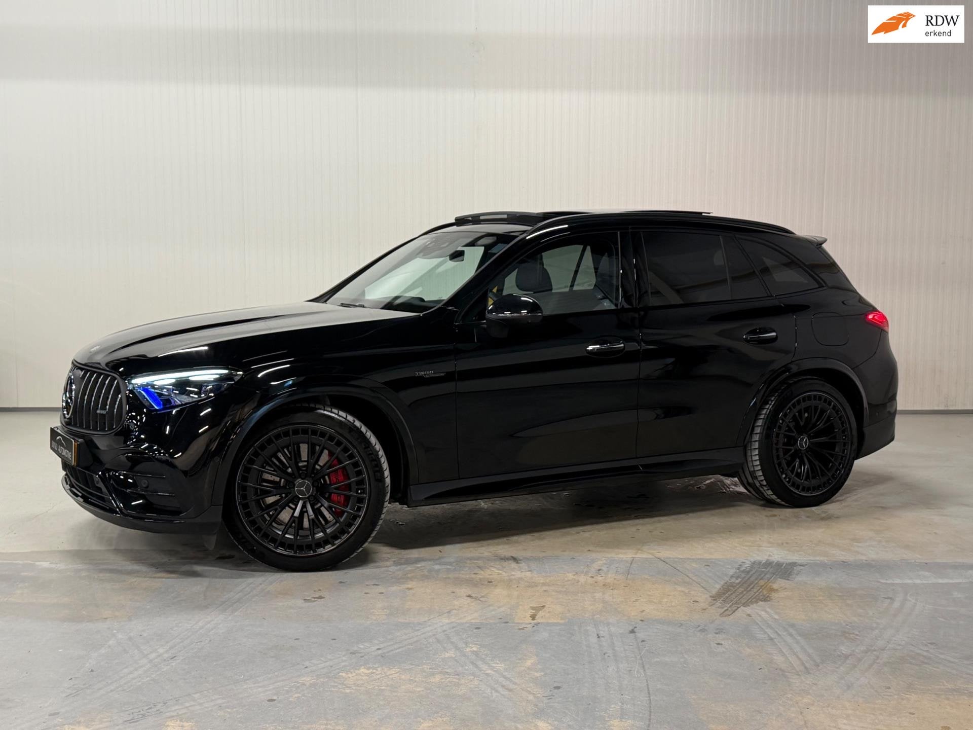 Mercedes-Benz GLC-klasse AMG 63 S E Performance | EDITION |, Automaat, Dealer onderhouden, Euro 6, Zwart