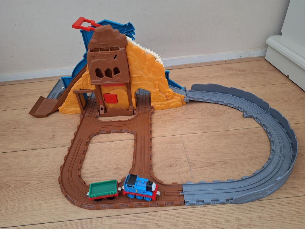 Thomas de trein Dino run, Kinderen en Baby's, Speelgoed | Thomas de Trein, Ophalen of Verzenden