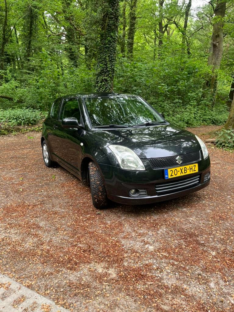 Suzuki Swift 1.3, Ophalen, Gebruikt